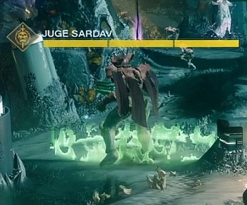 Destiny 2 - Juge Sardav