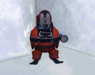 Destiny 2 - Pingouin à collectionner