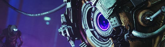 Destiny 2 - Serviteur symbiotique
