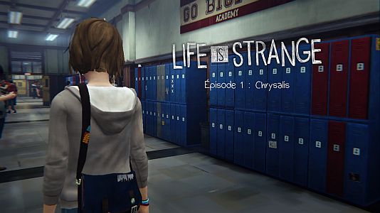 Life Is Strange - ÉPISODE 1 : CHRYSALIS
