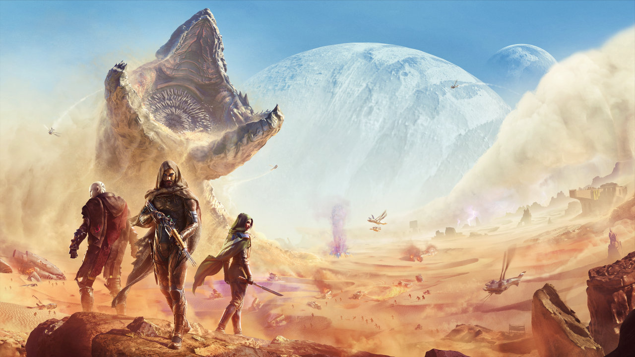Dune Awakening - 
