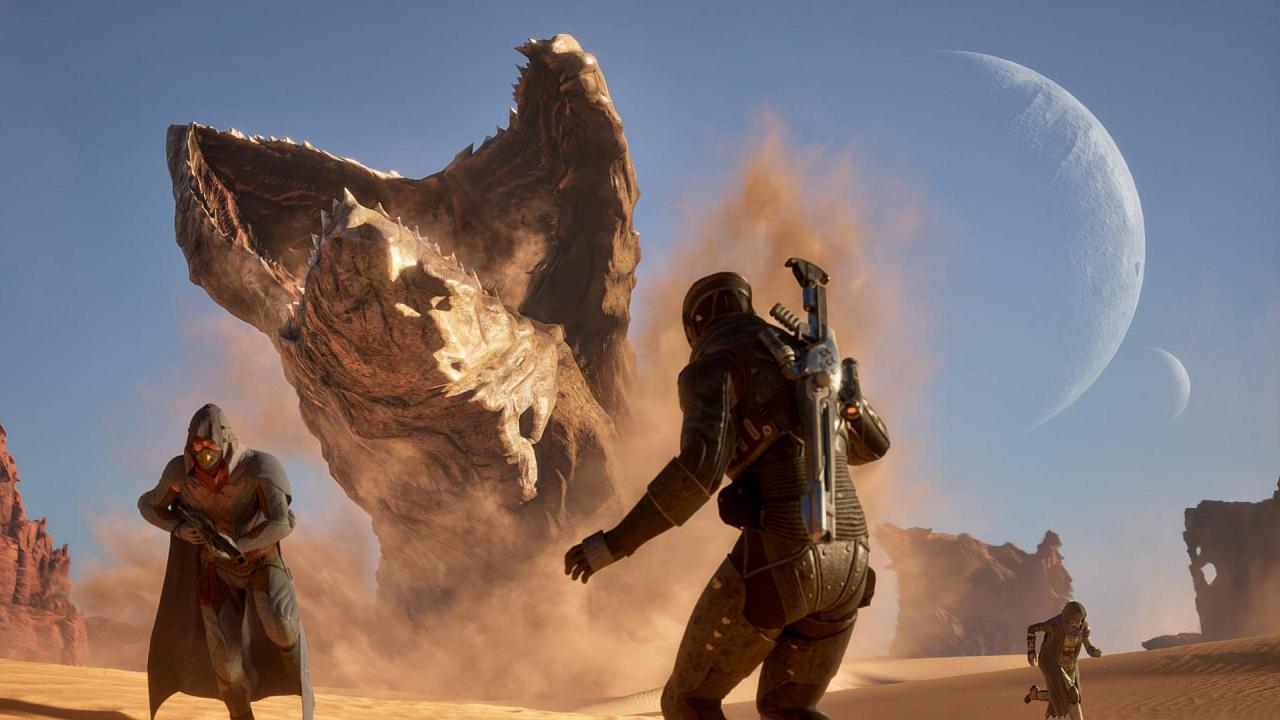 Dune Awakening - 