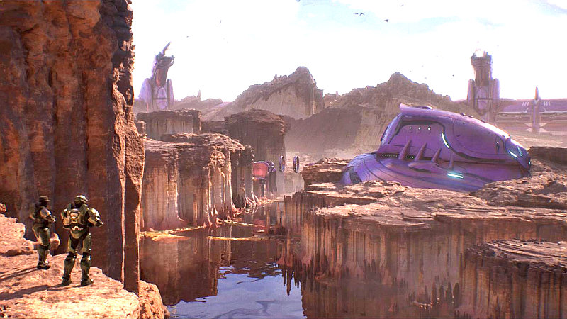 Halo Campaign Evolved - 
