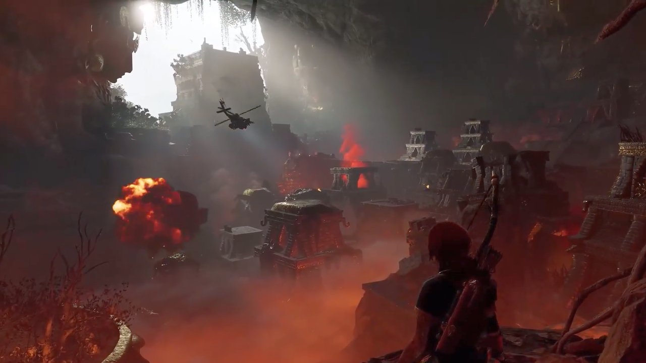 Shadow of the Tomb Raider - 