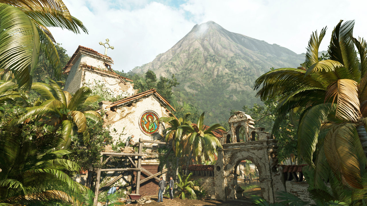 Shadow of the Tomb Raider - 