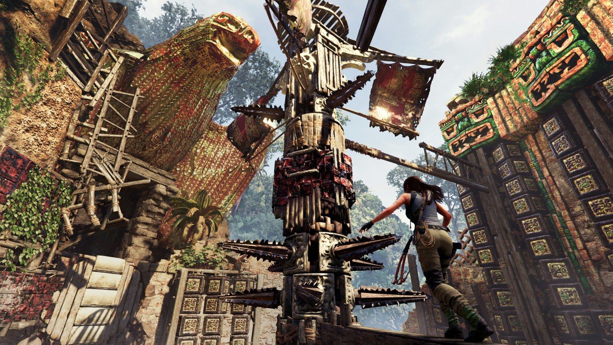Shadow of the Tomb Raider - 