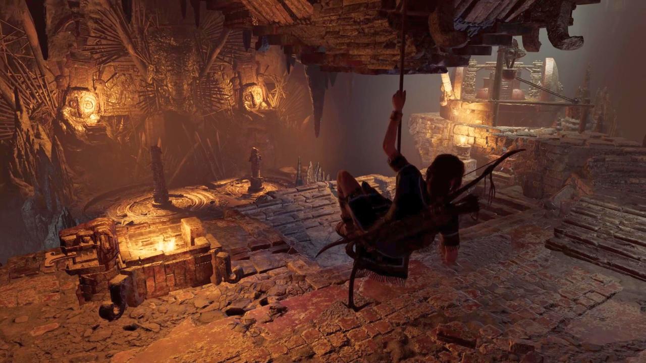 Shadow of the Tomb Raider - 