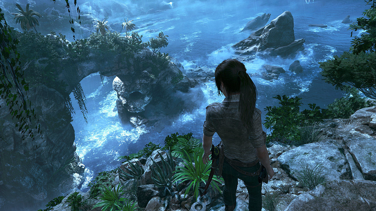 Shadow of the Tomb Raider - 
