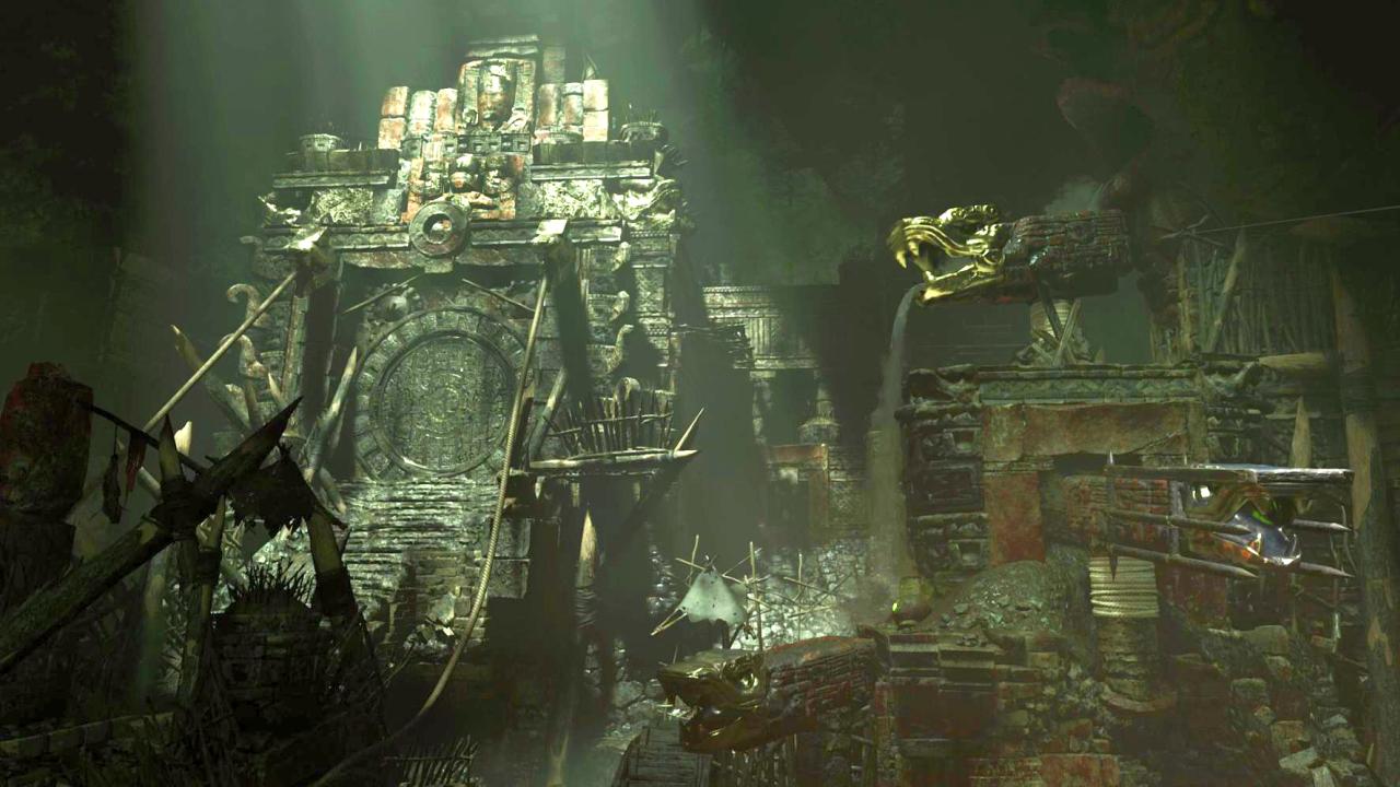 Shadow of the Tomb Raider - 