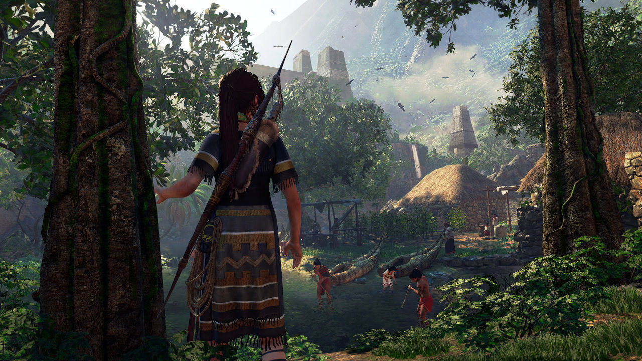 Shadow of the Tomb Raider - 