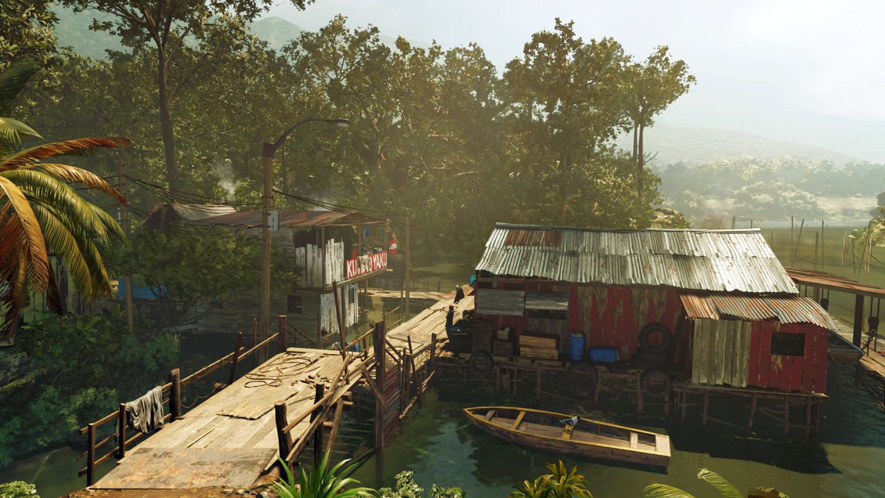Shadow of the Tomb Raider - 