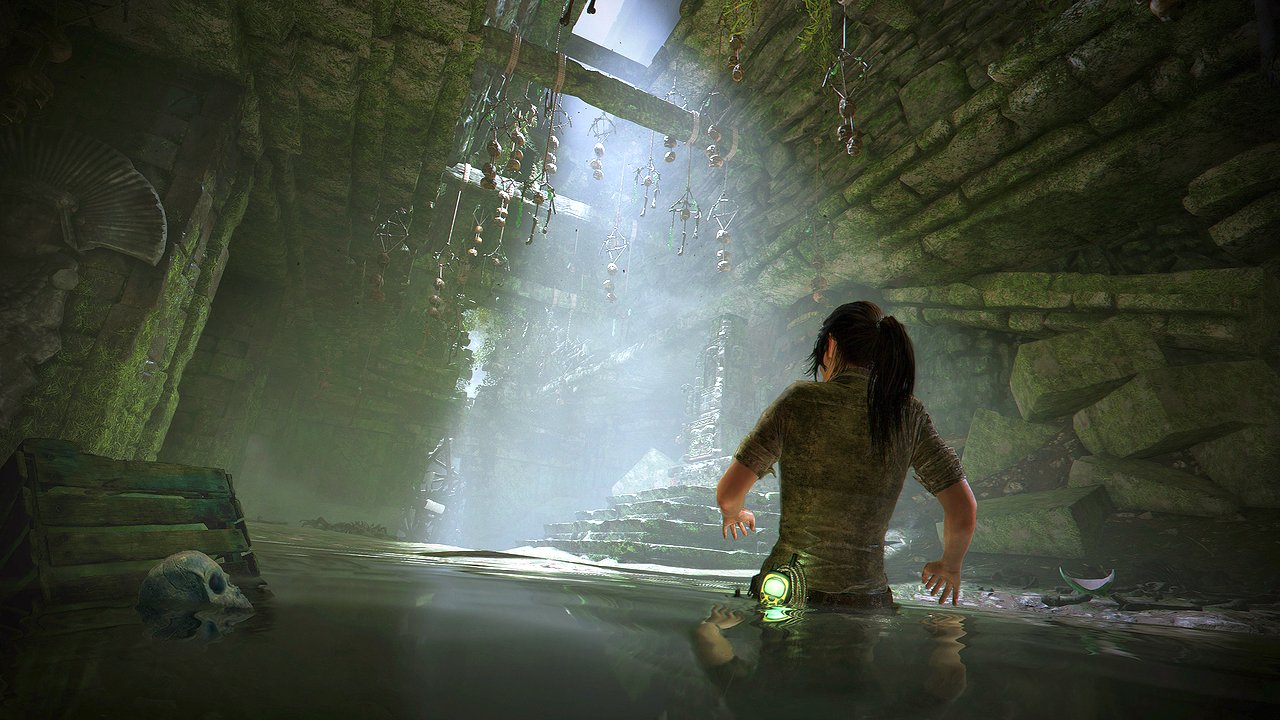 Shadow of the Tomb Raider - 