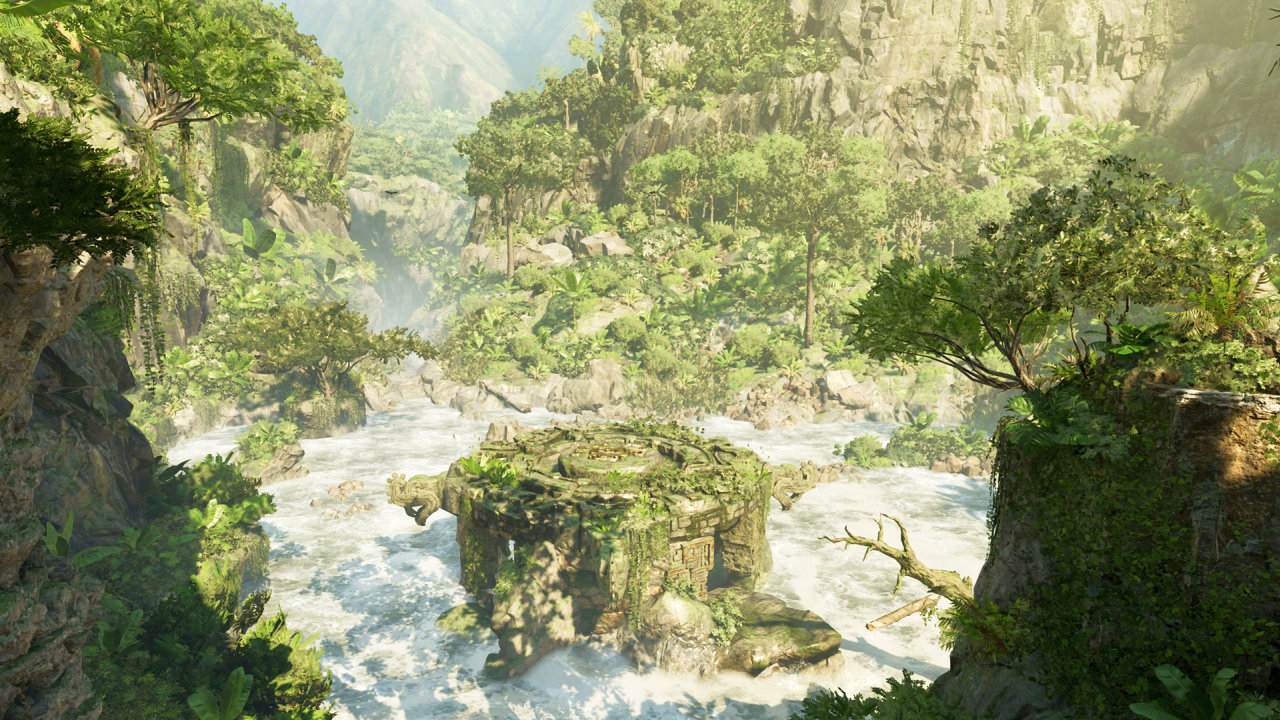 Shadow of the Tomb Raider - 