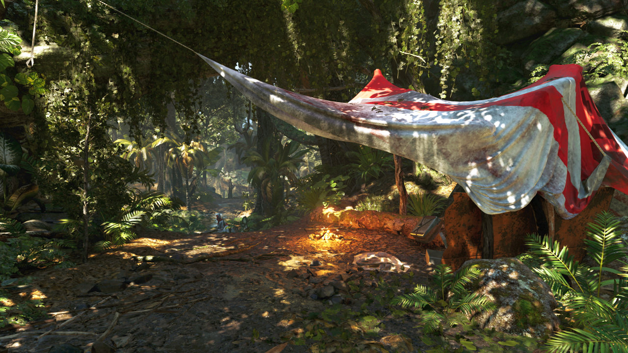 Shadow of the Tomb Raider - 