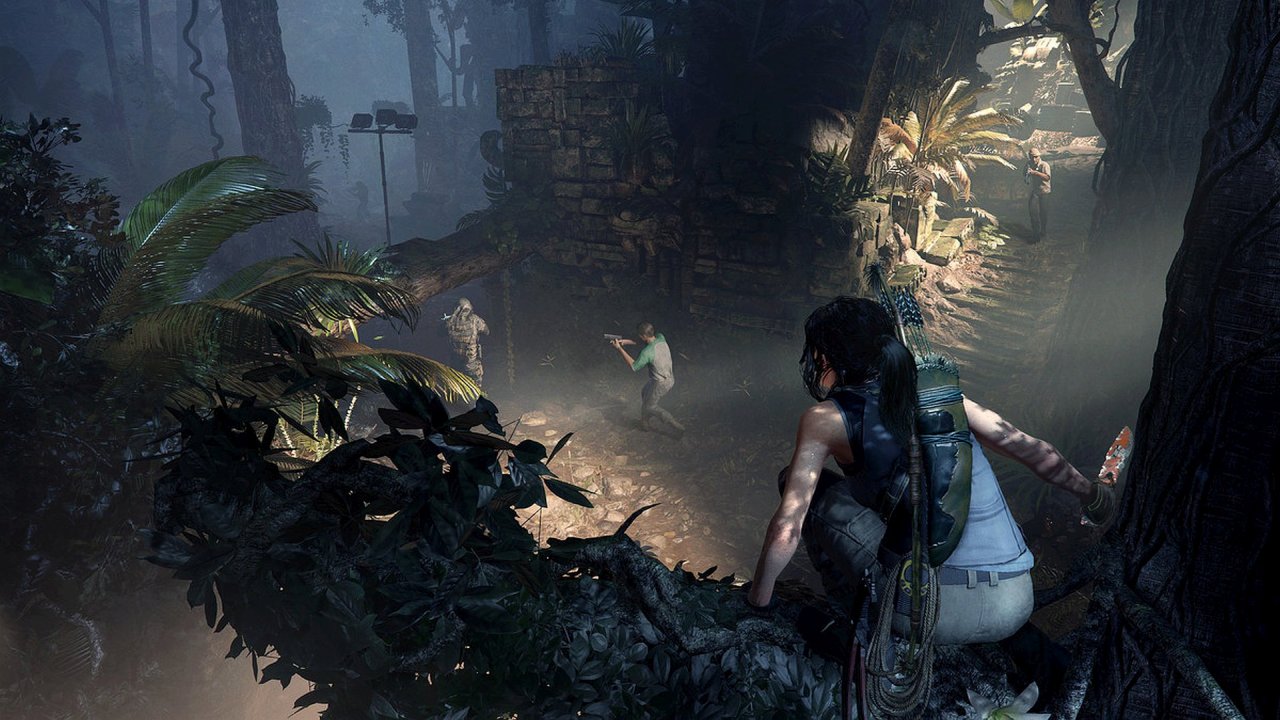 Shadow of the Tomb Raider - 
