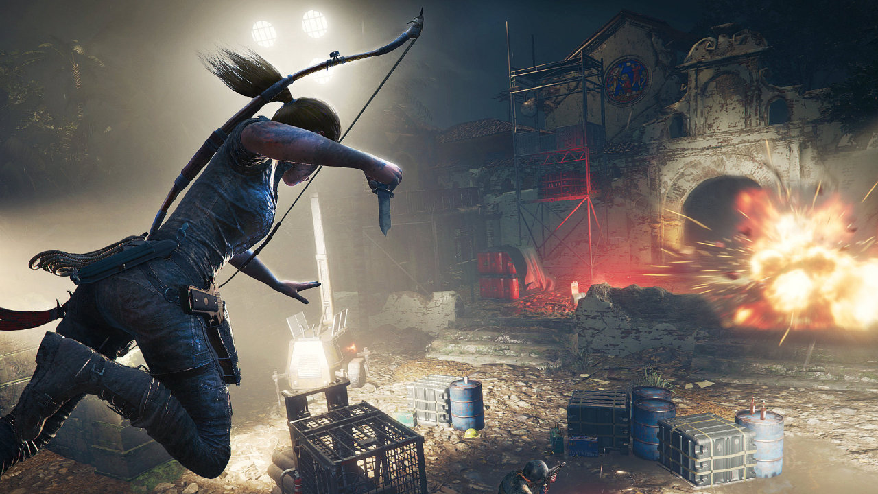 Shadow of the Tomb Raider - 