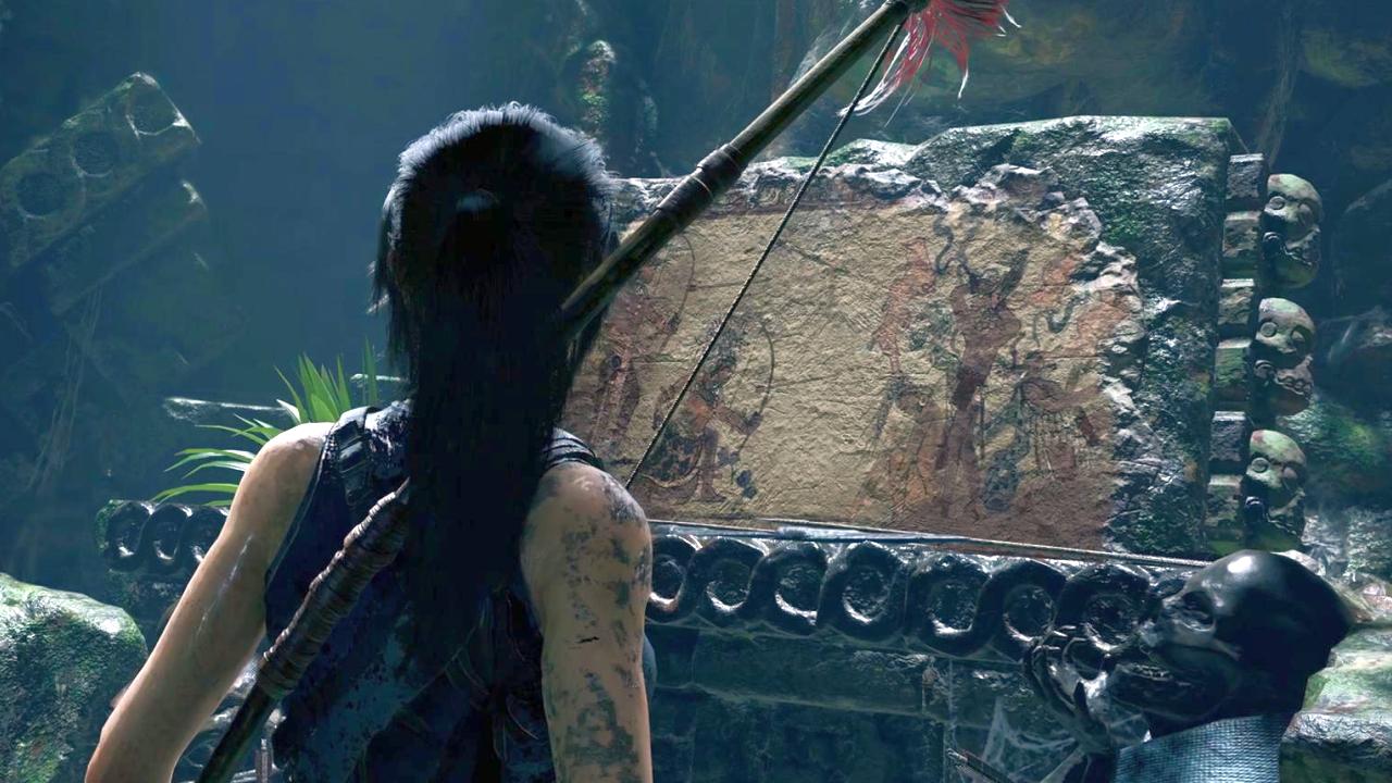 Shadow of the Tomb Raider - 