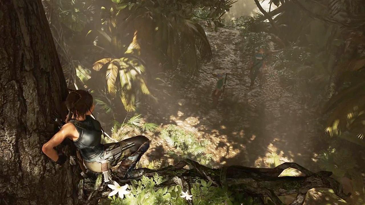 Shadow of the Tomb Raider - 