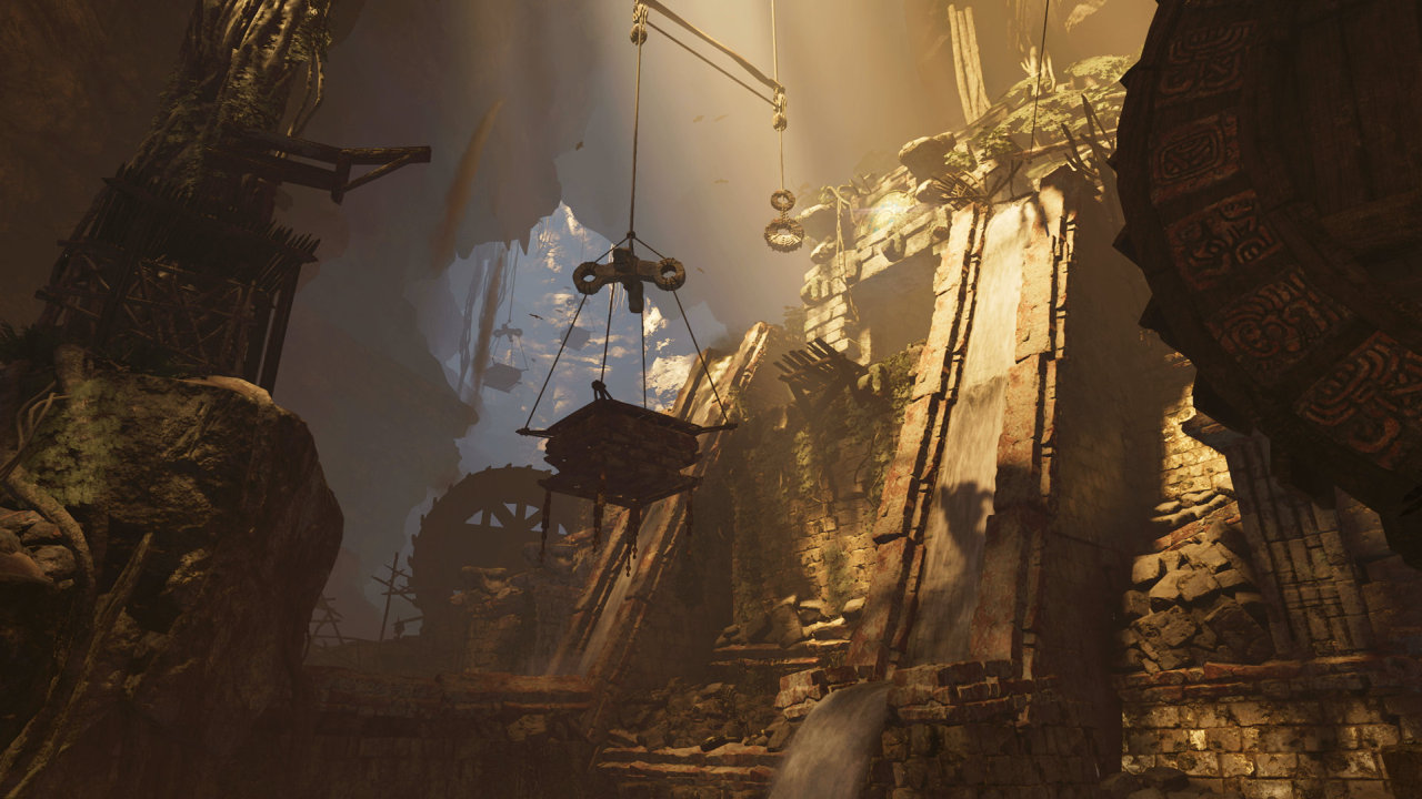 Shadow of the Tomb Raider - 
