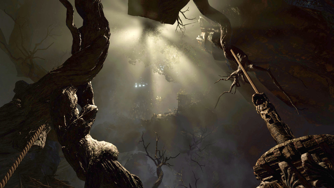 Shadow of the Tomb Raider - 
