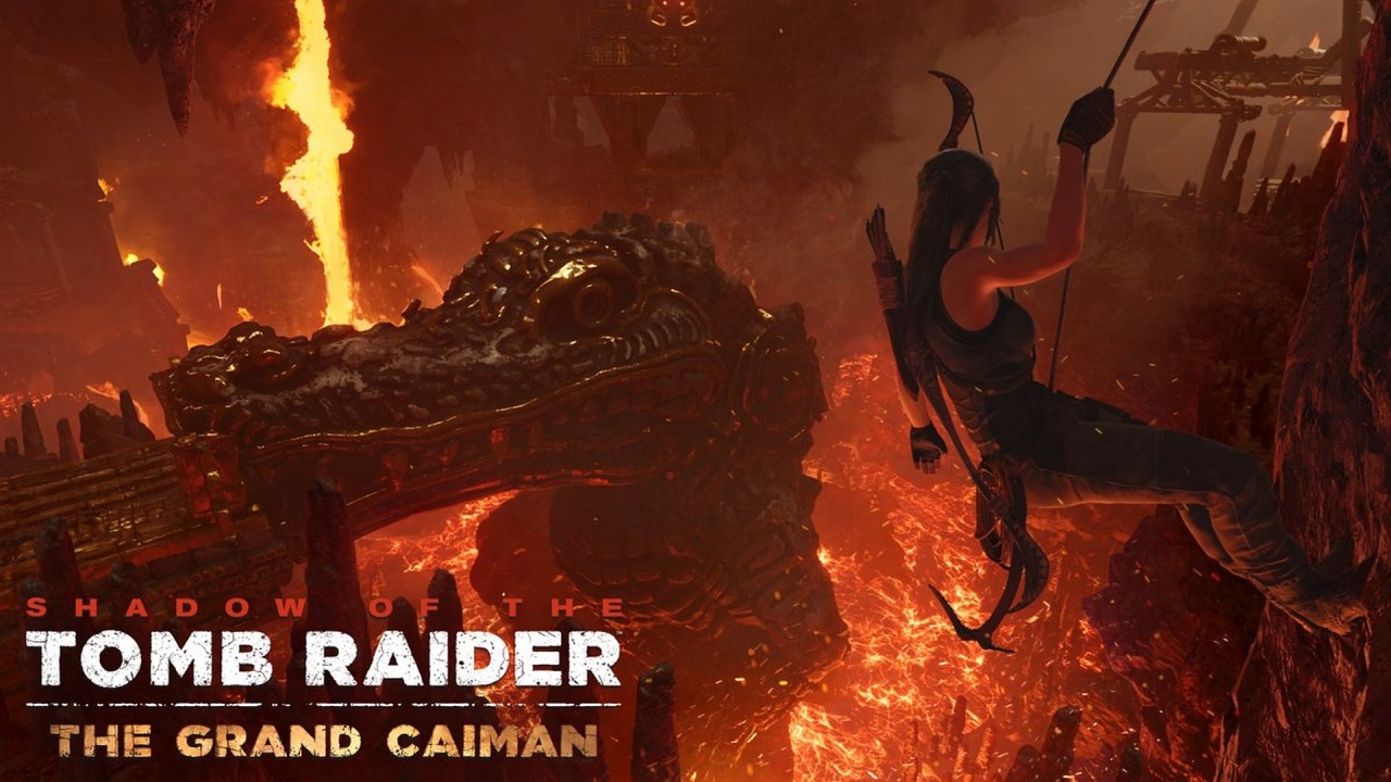 Shadow of the Tomb Raider - 