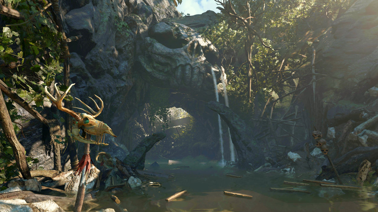 Shadow of the Tomb Raider - 
