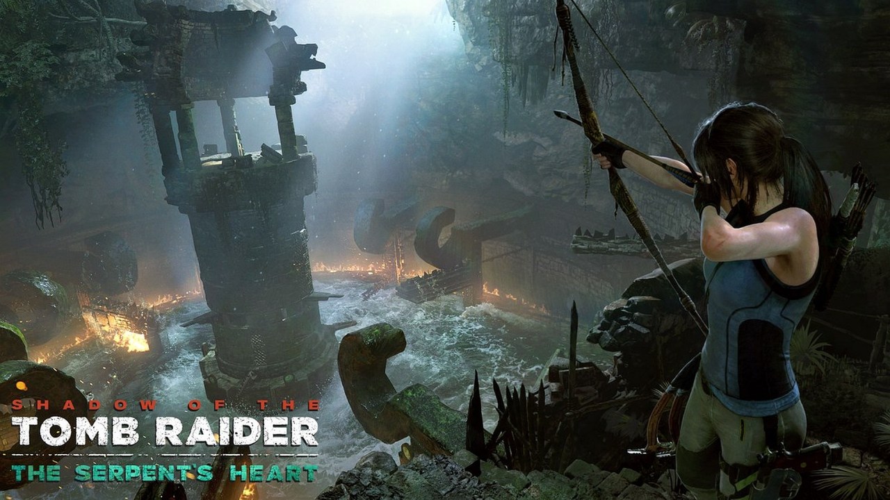Shadow of the Tomb Raider - 
