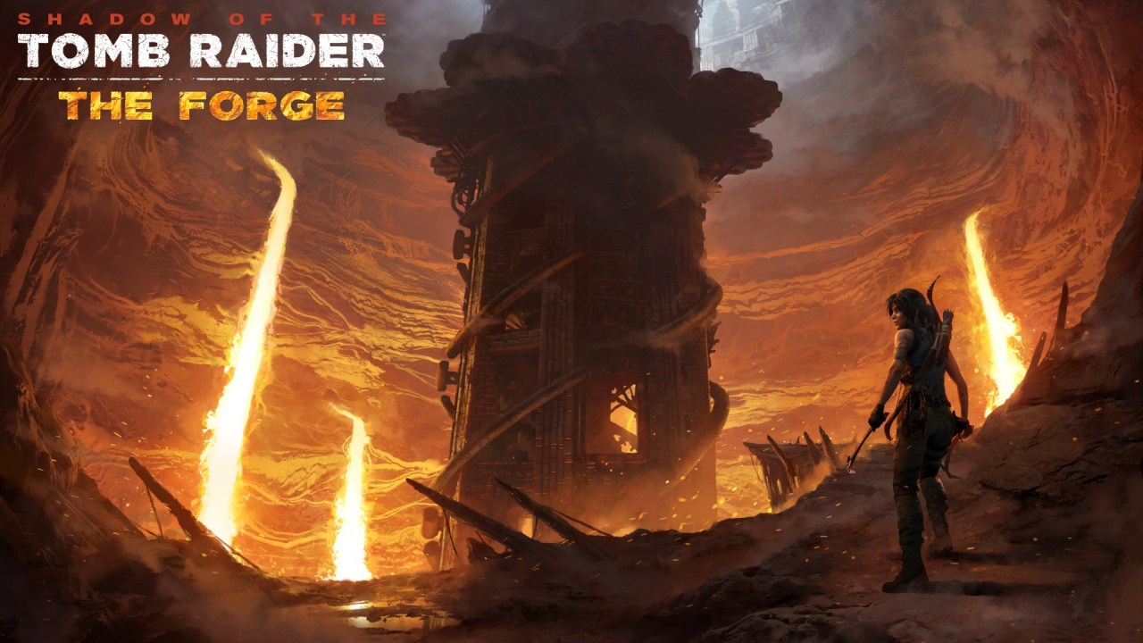 Shadow of the Tomb Raider - 