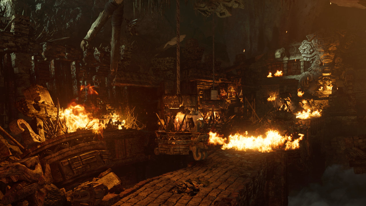 Shadow of the Tomb Raider - 
