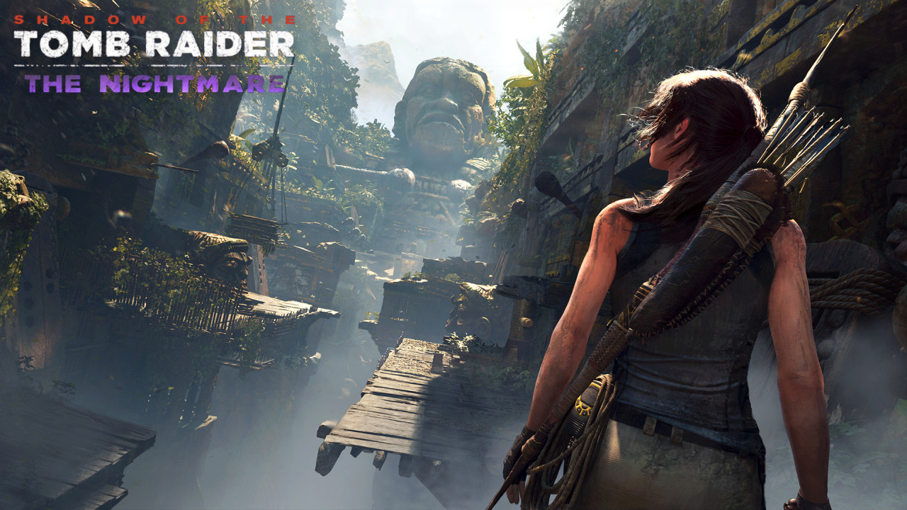Shadow of the Tomb Raider - 
