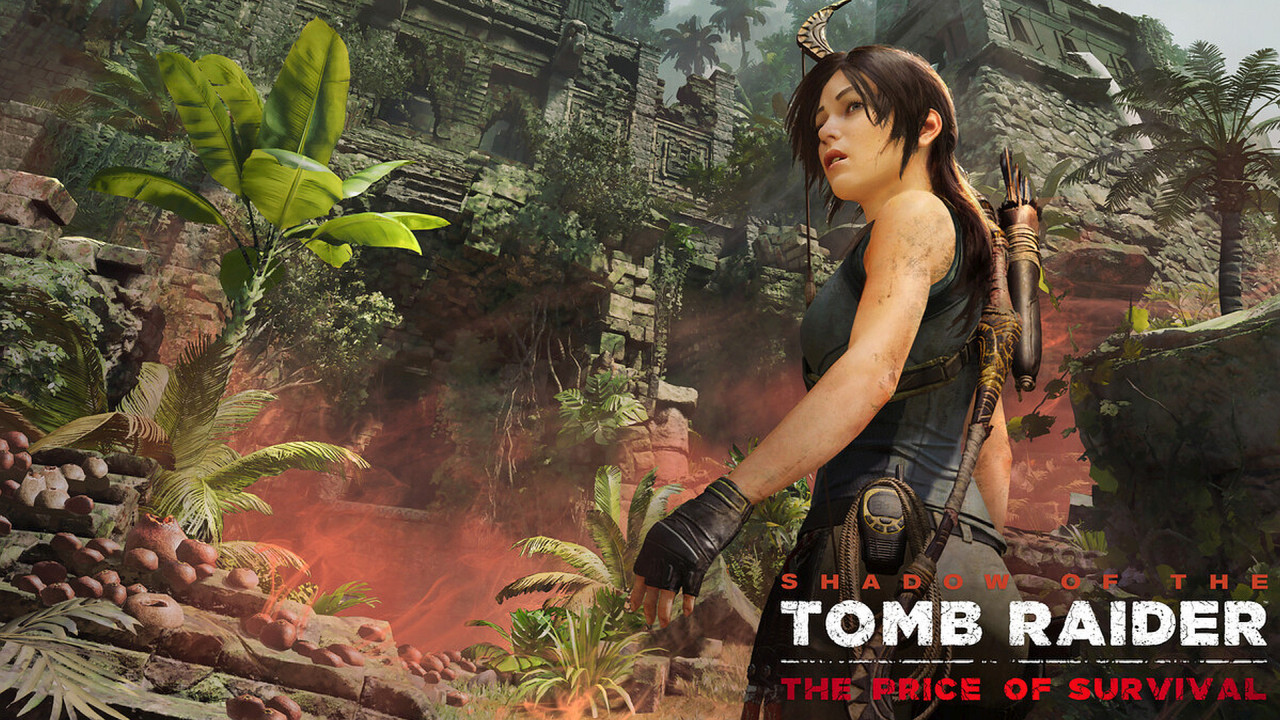 Shadow of the Tomb Raider - 