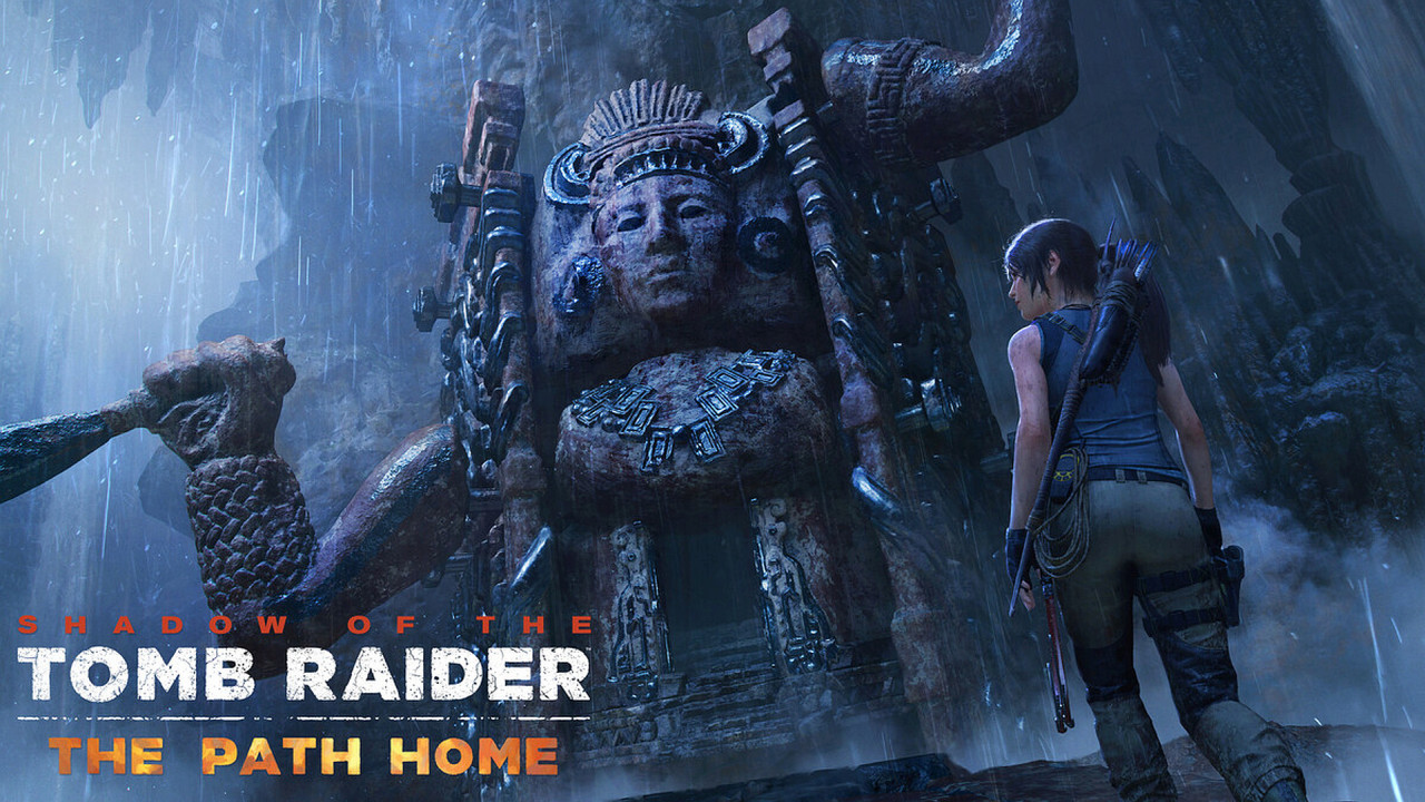 Shadow of the Tomb Raider - 