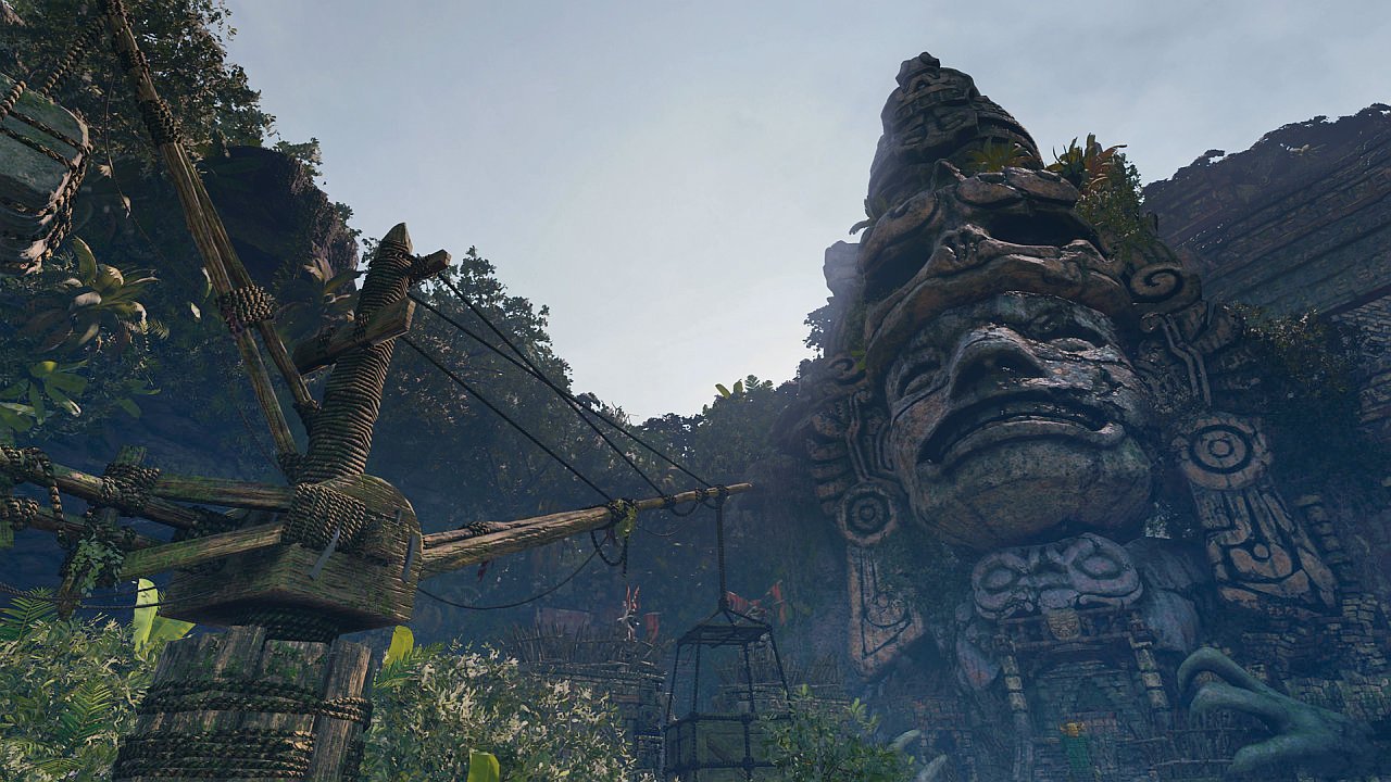 Shadow of the Tomb Raider - 