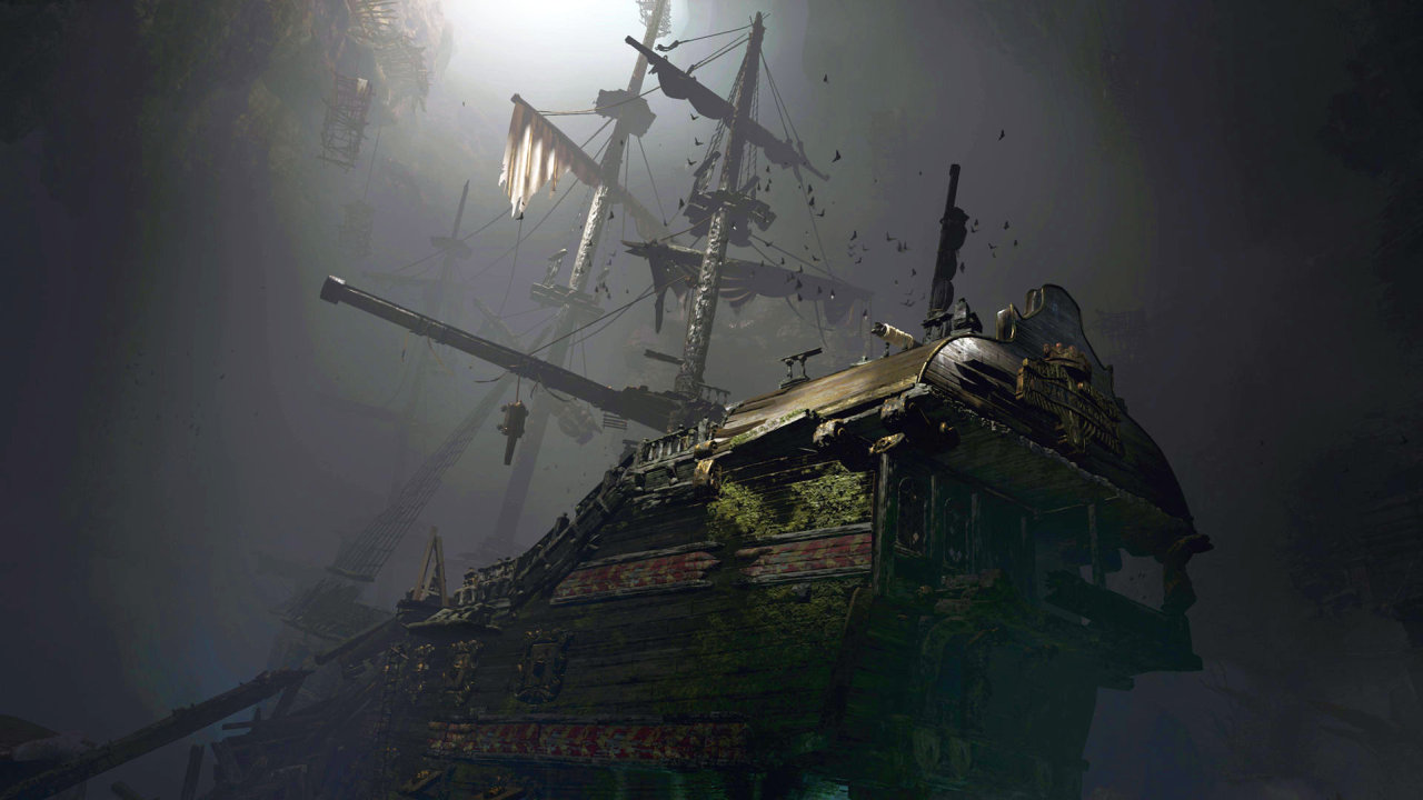 Shadow of the Tomb Raider - 