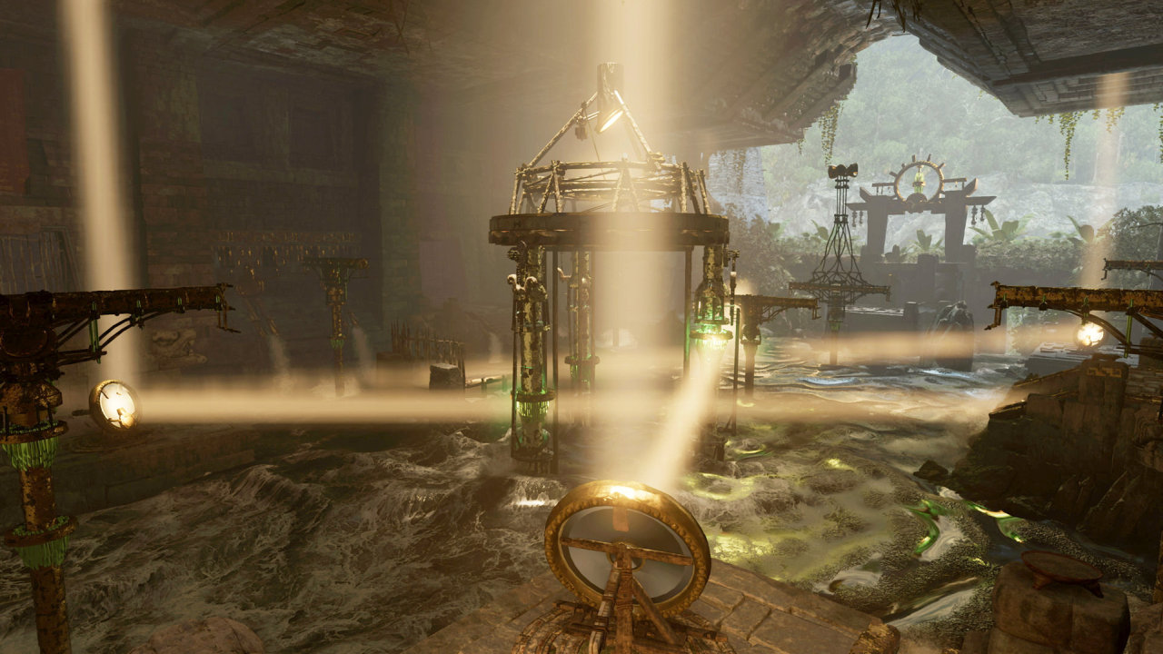 Shadow of the Tomb Raider - 