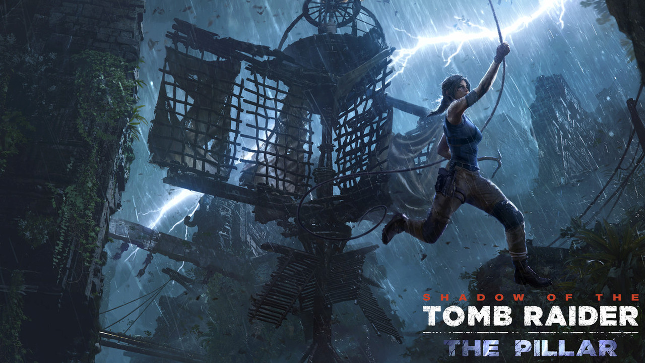 Shadow of the Tomb Raider - 