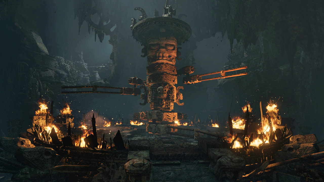 Shadow of the Tomb Raider - 