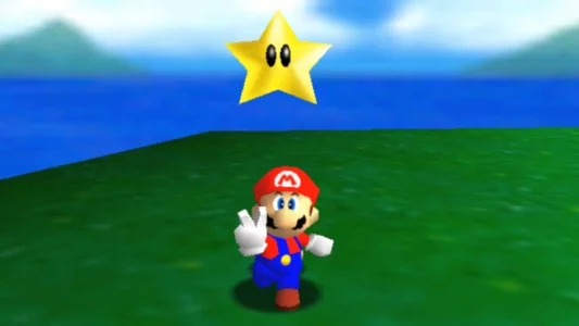 Super Mario 64 - 