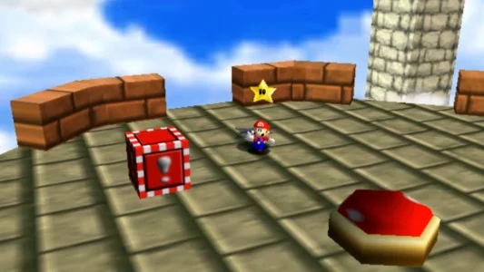 Super Mario 64 - 