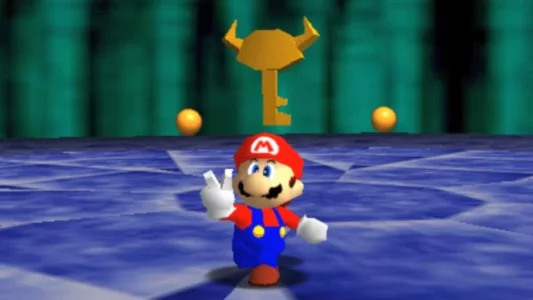 Super Mario 64 - 